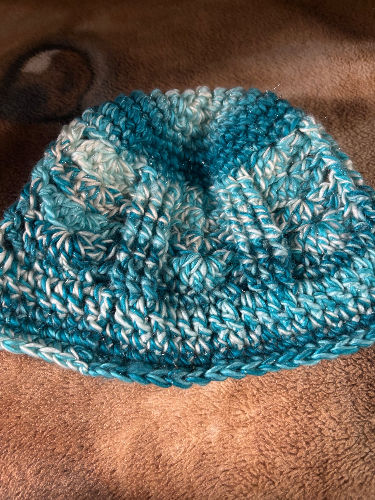 Custom Hockey Team Beanie