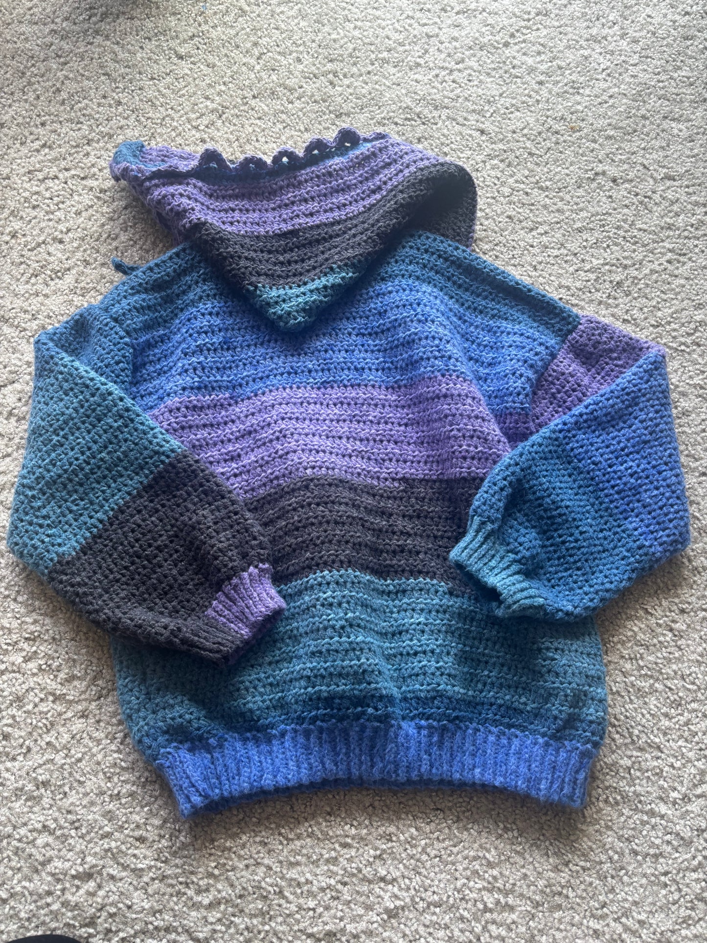 Twilight Tide Hoodie