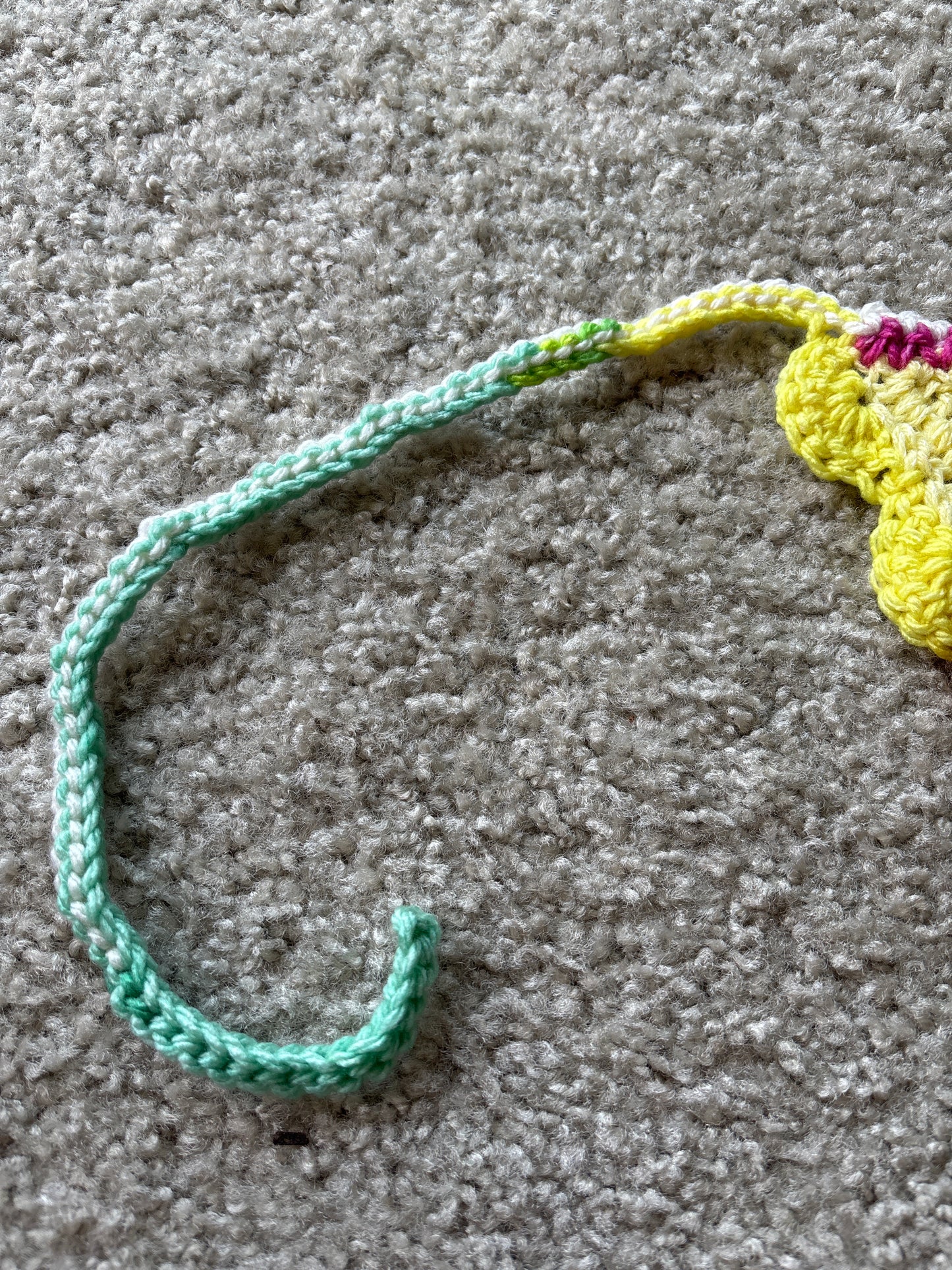 Prismatic Sunshine Bandana