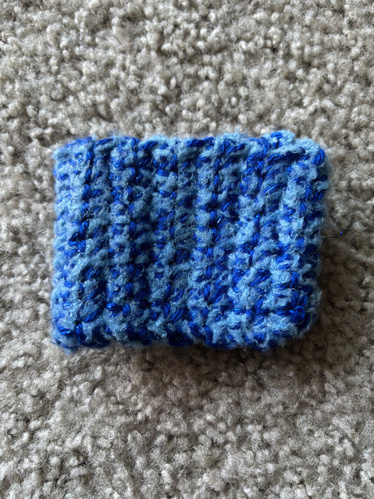 Crochet Cup Cozies – Ocean Mist