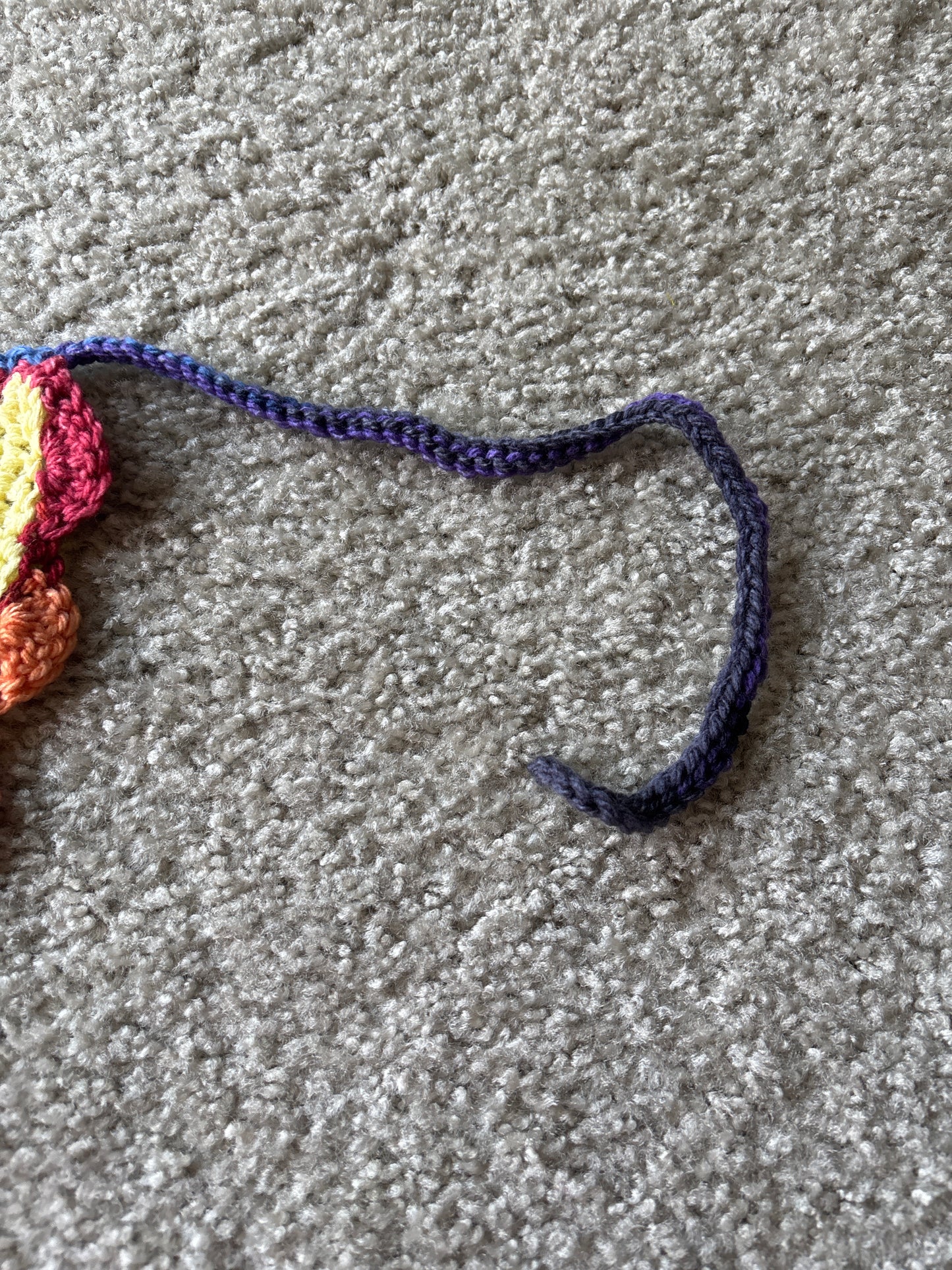 Prismatic Sunshine Bandana