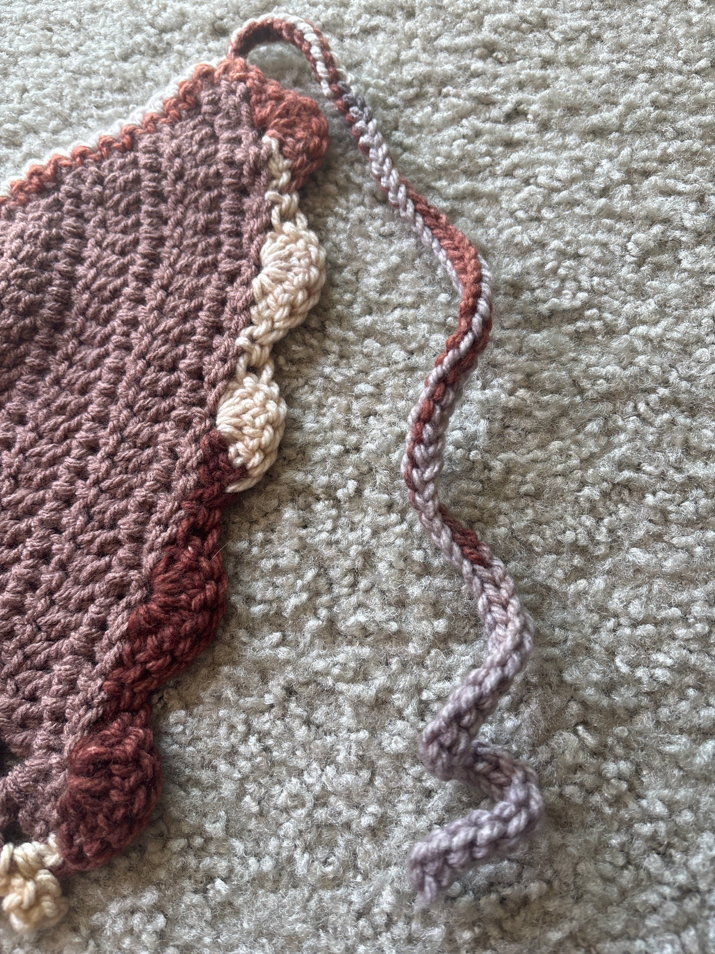 Tiramisu Scallop Bandana