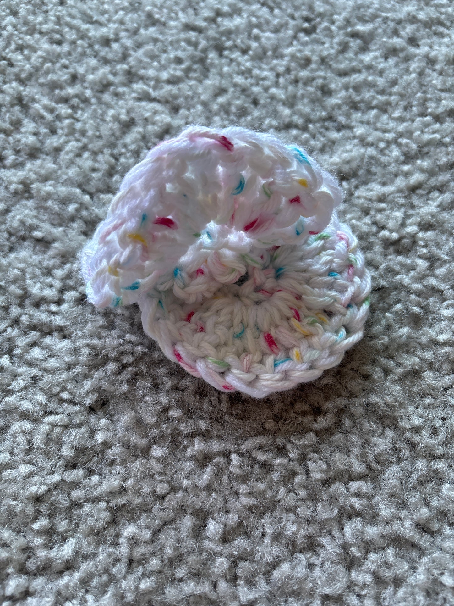 Crochet Fidget Cloud Toys