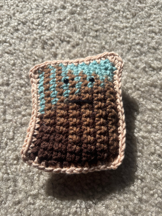 Fresh Out of the Yarn Toaster: Crochet Pop-Tarts