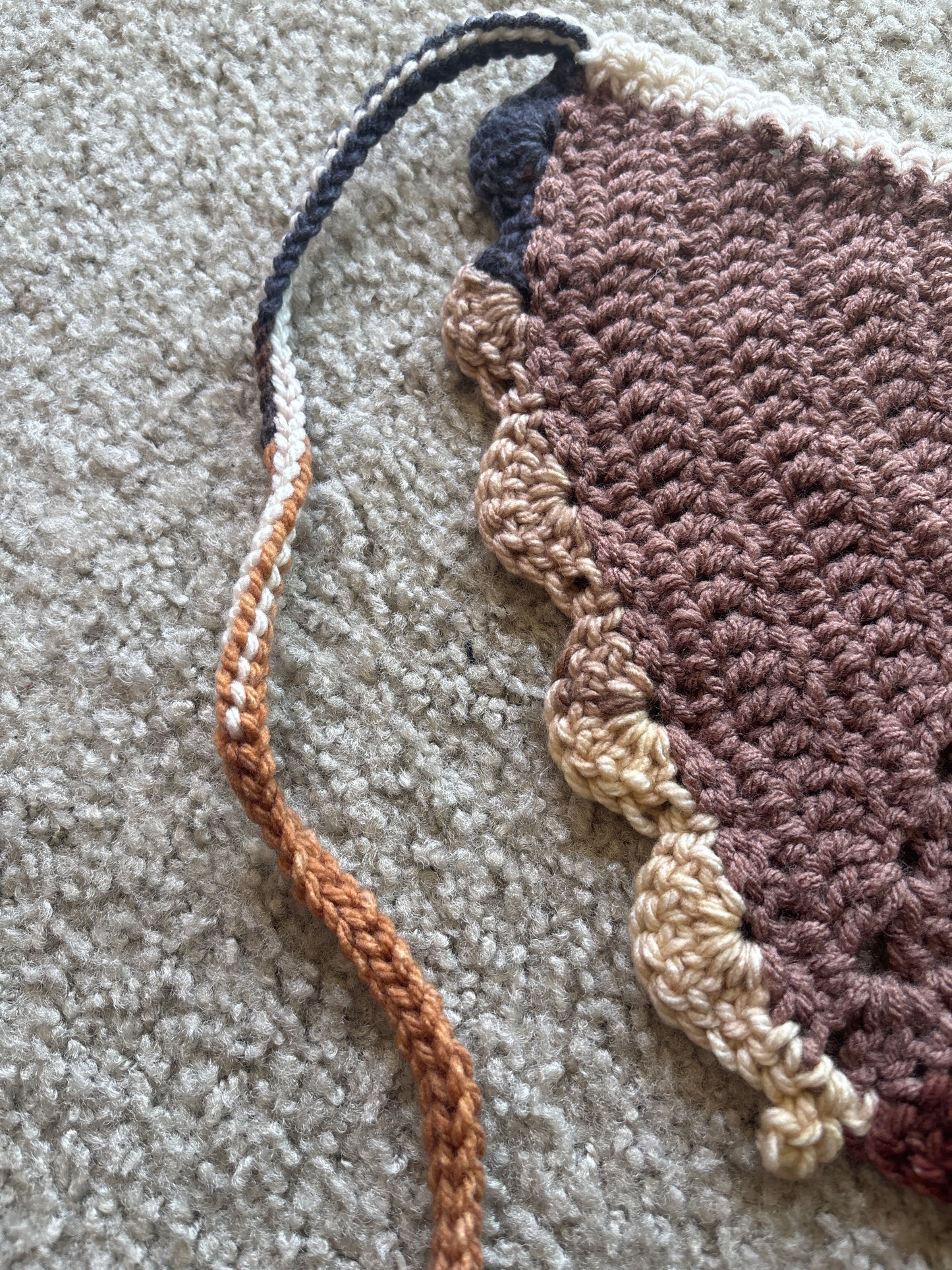 Tiramisu Scallop Bandana