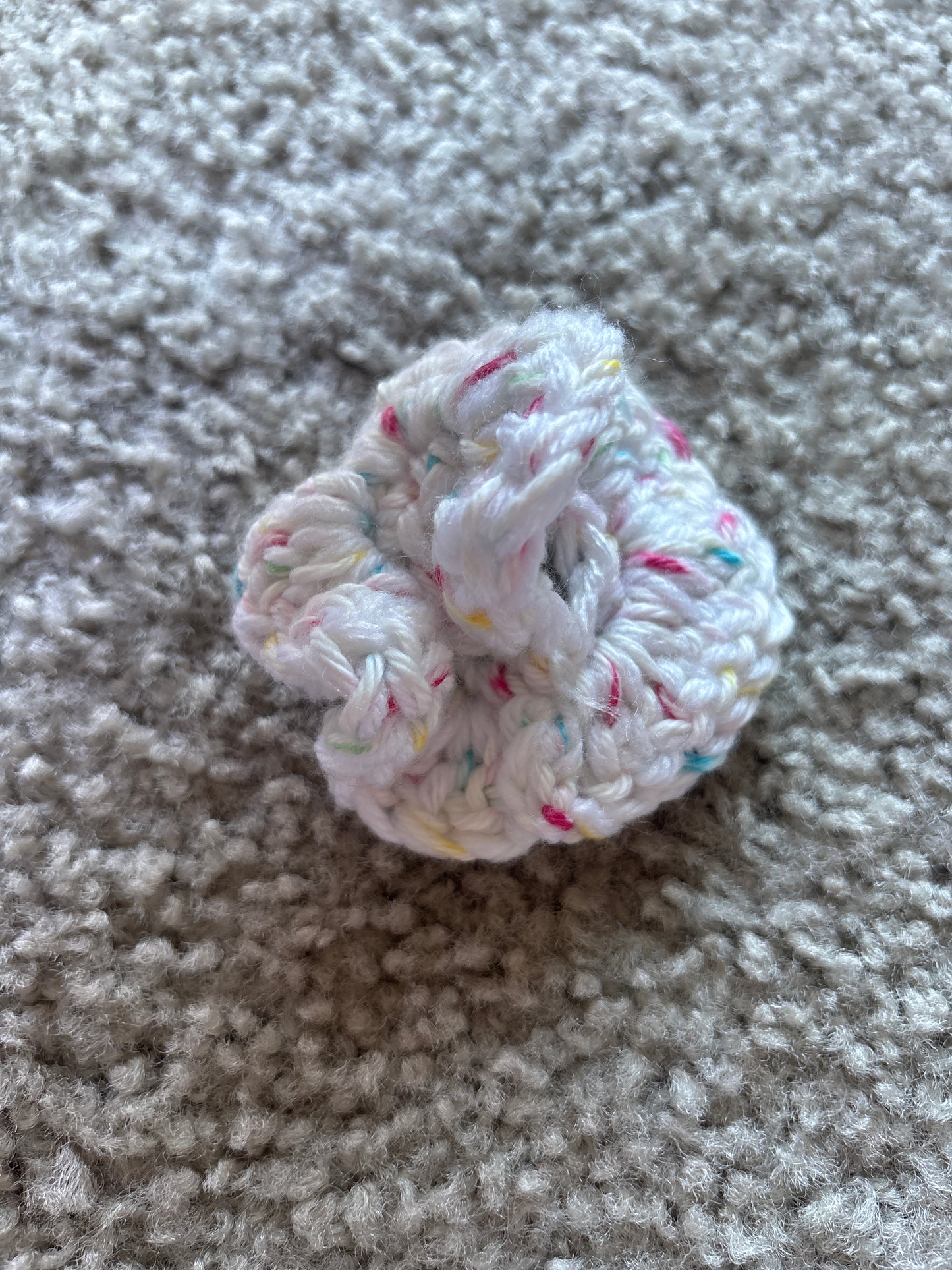 Crochet Fidget Cloud Toys
