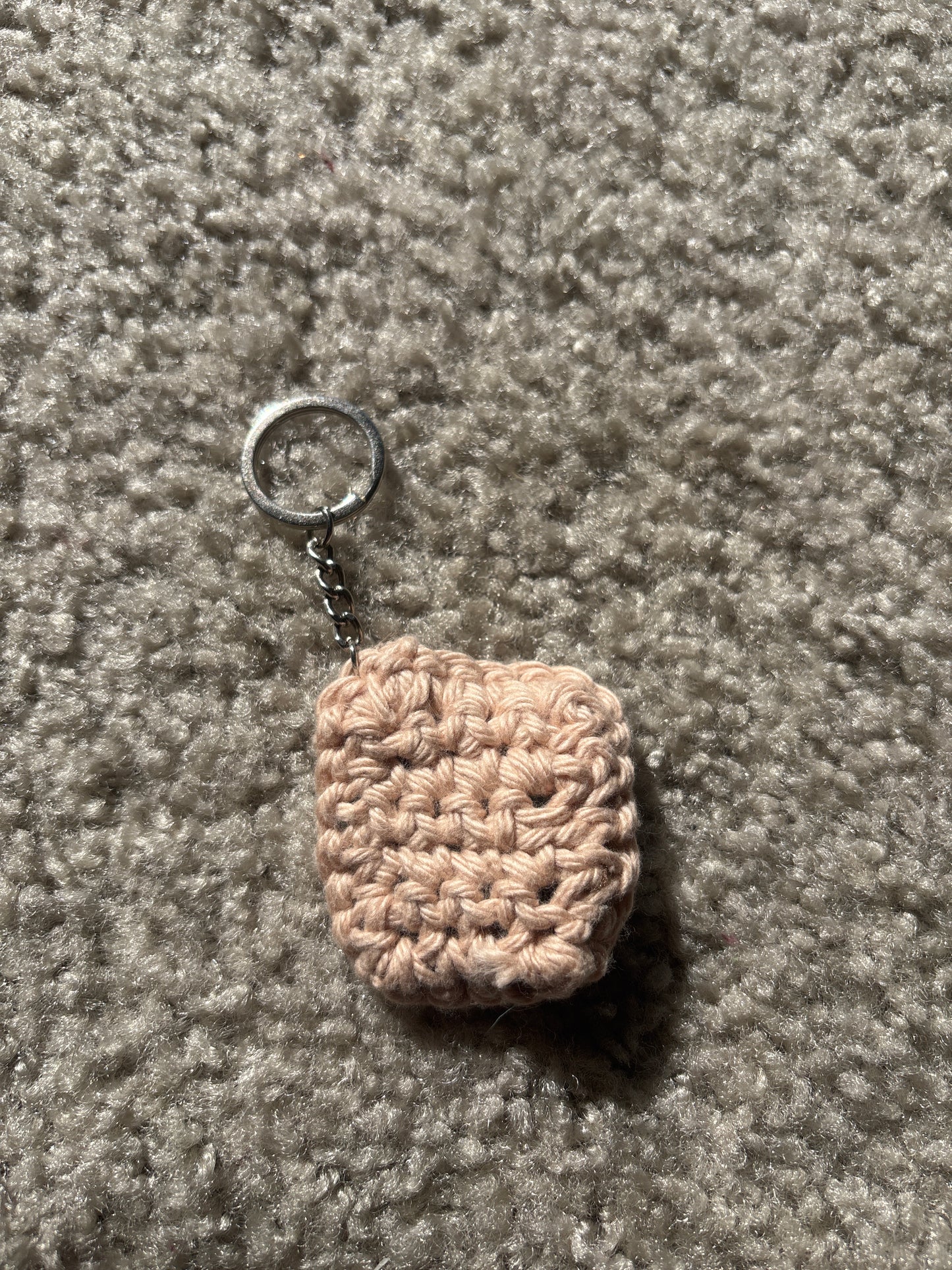Fresh Out of the Yarn Toaster: Crochet Pop-Tarts