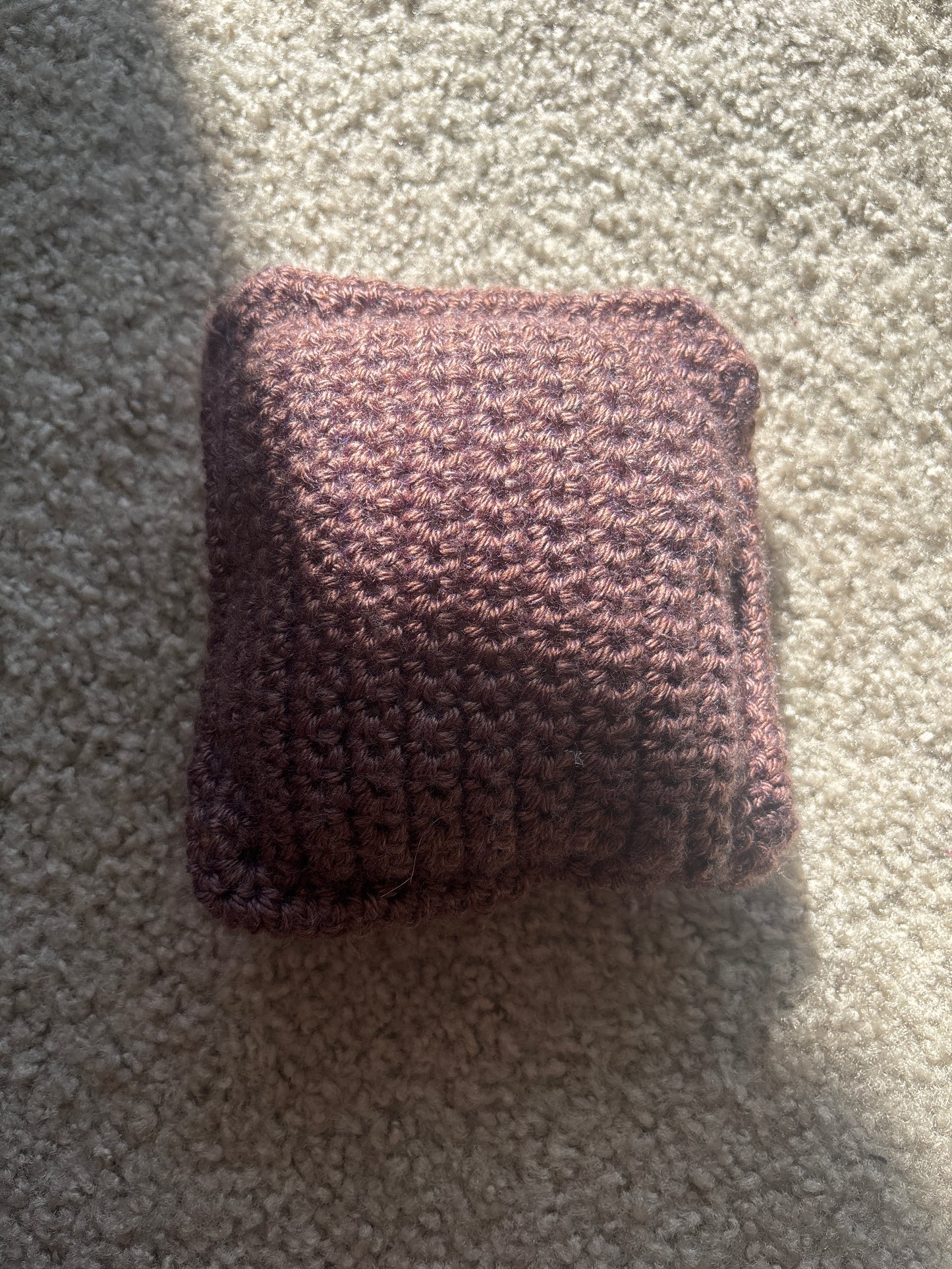 Fresh Out of the Yarn Toaster: Crochet Pop-Tarts