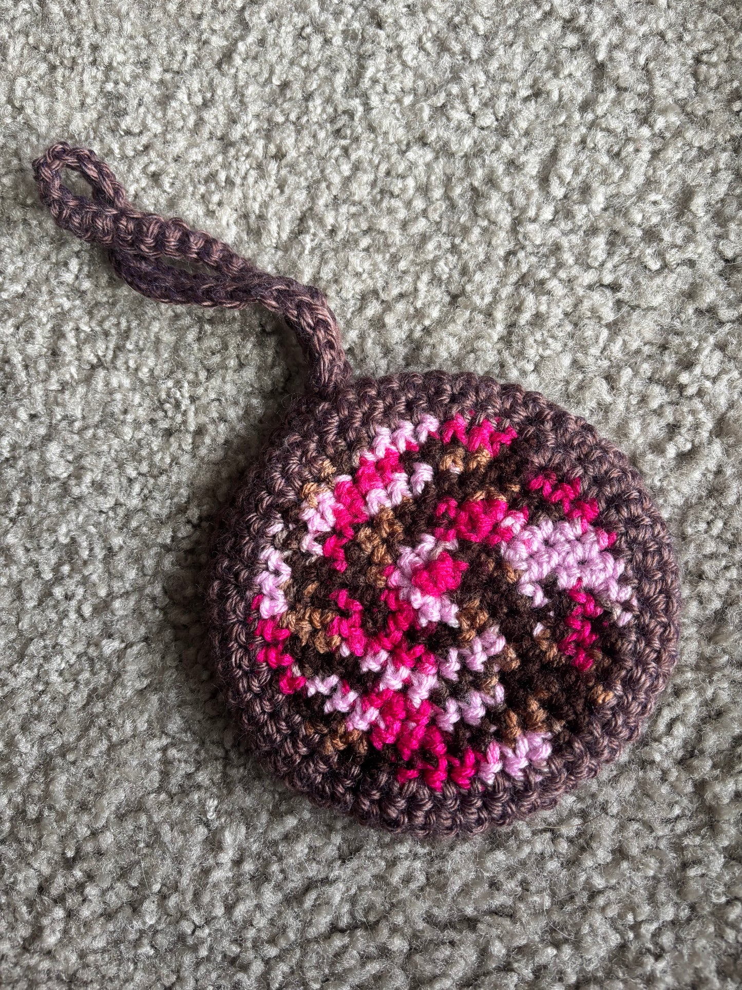 🍩 Spiral Donut Bags