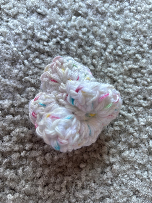 Crochet Fidget Cloud Toys