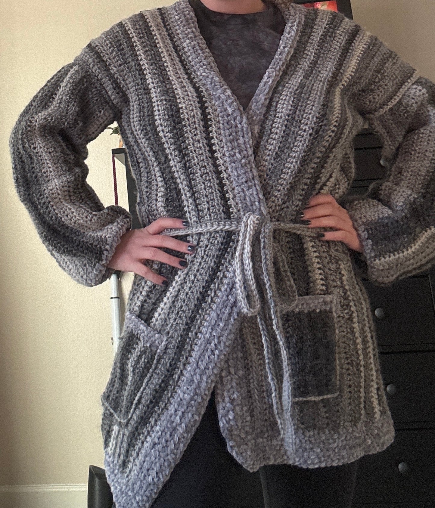 It’s Complicated Cardigan