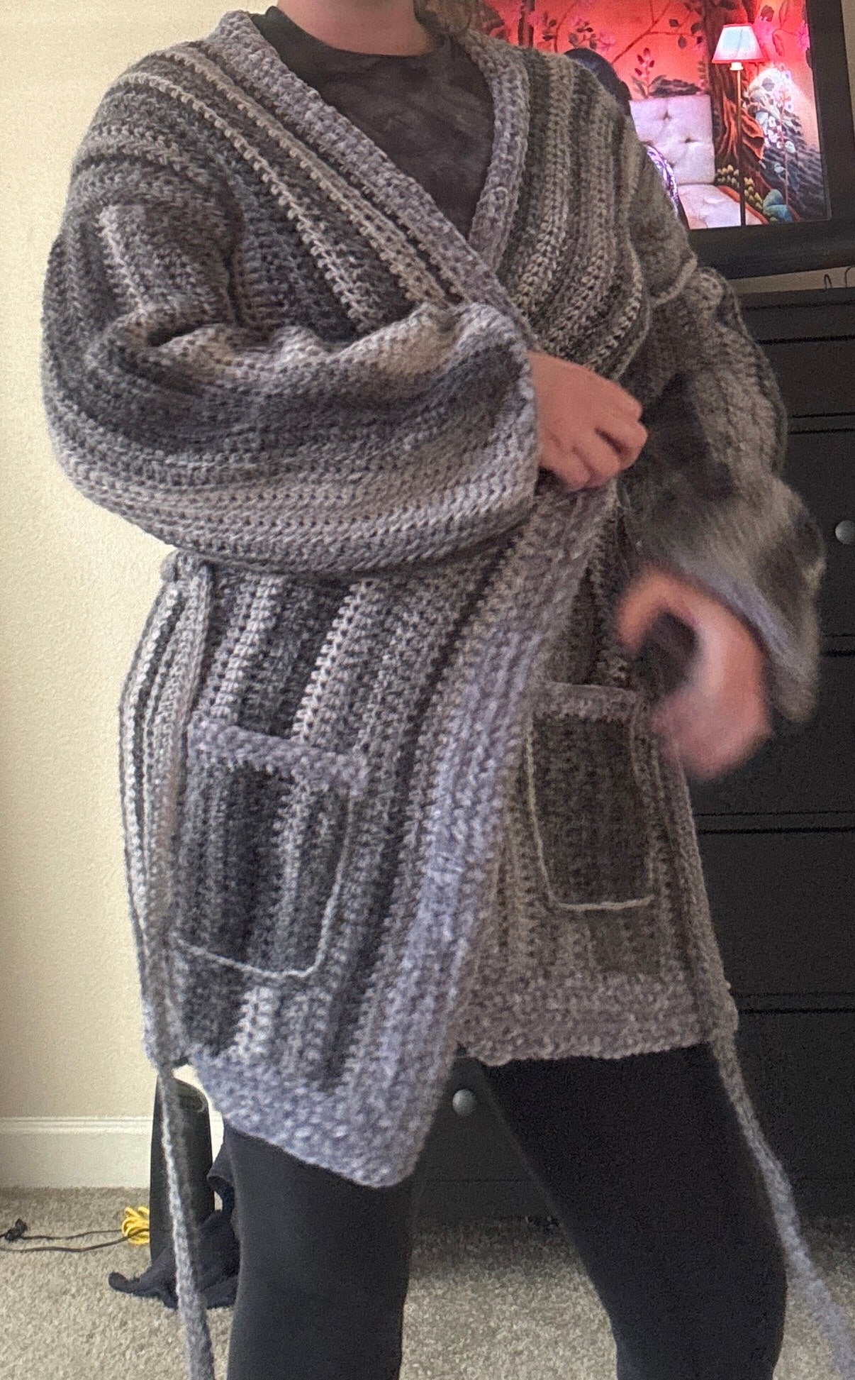 It’s Complicated Cardigan