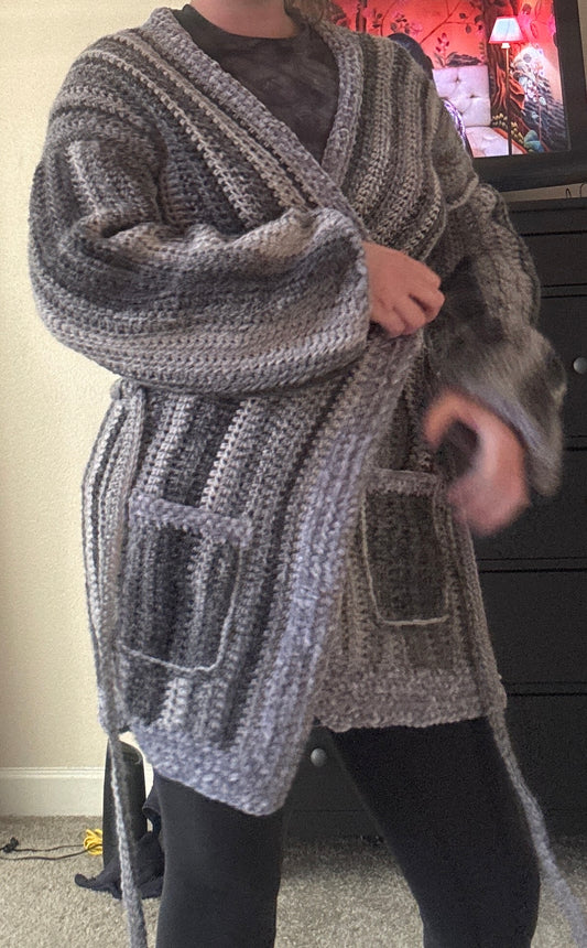 It’s Complicated Cardigan