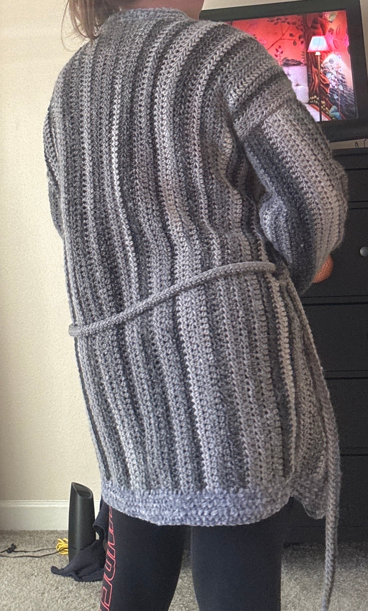 It’s Complicated Cardigan