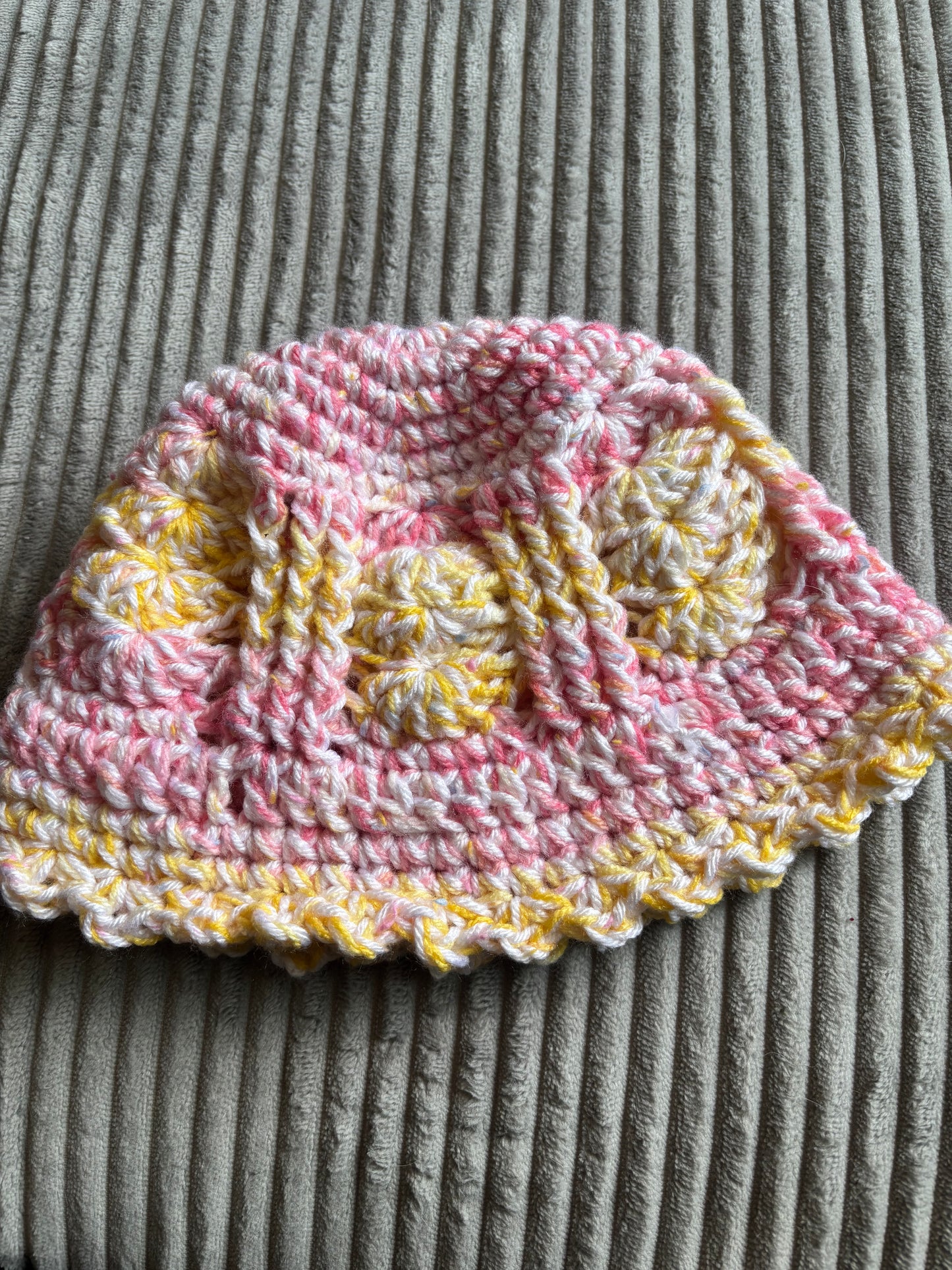 Pink Lemonade Beanie
