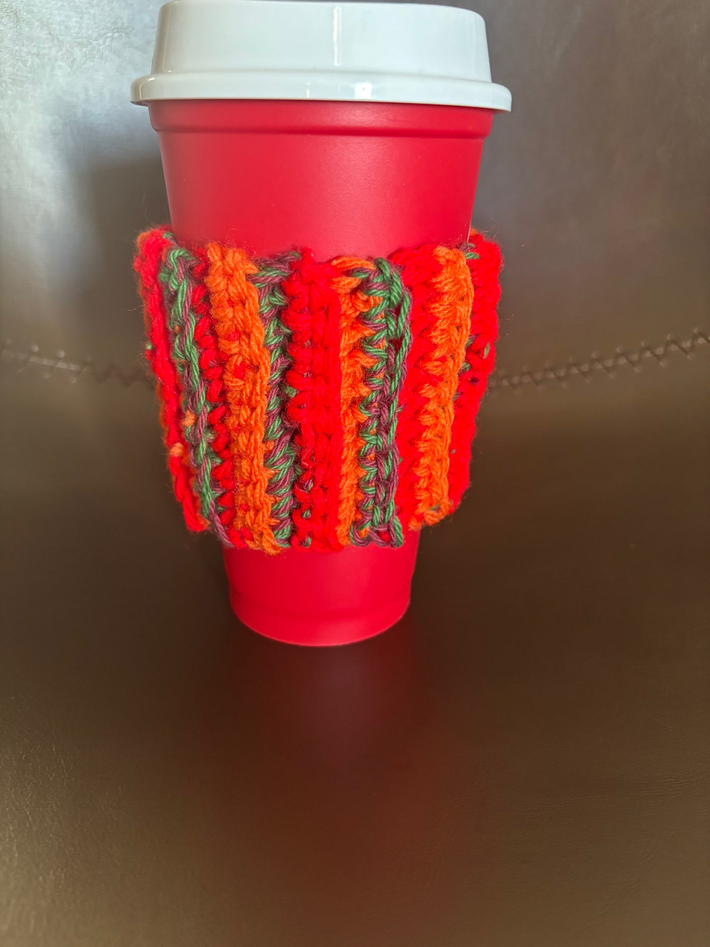 Autumn Blaze Cup Cozy
