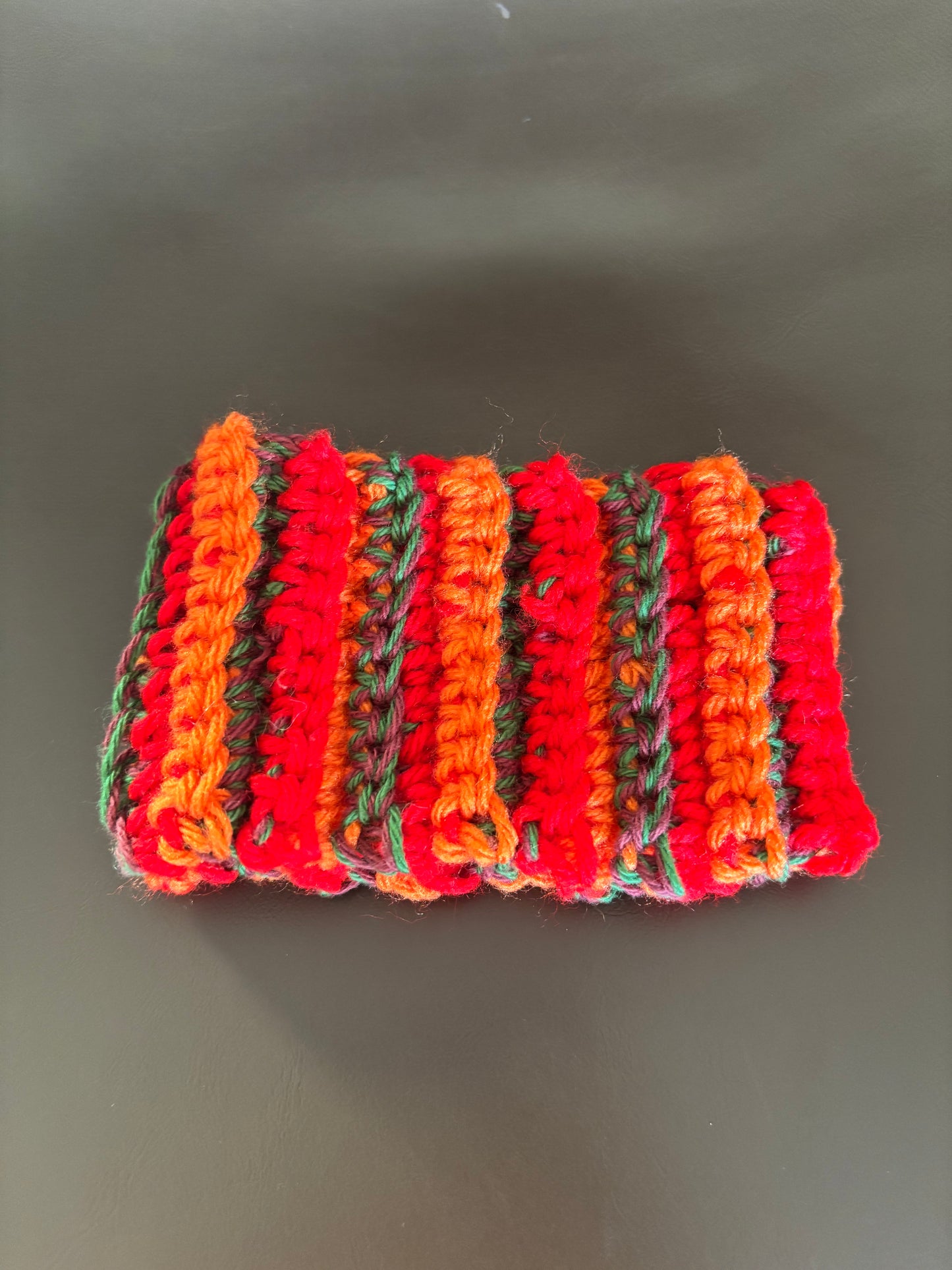 Autumn Blaze Cup Cozy