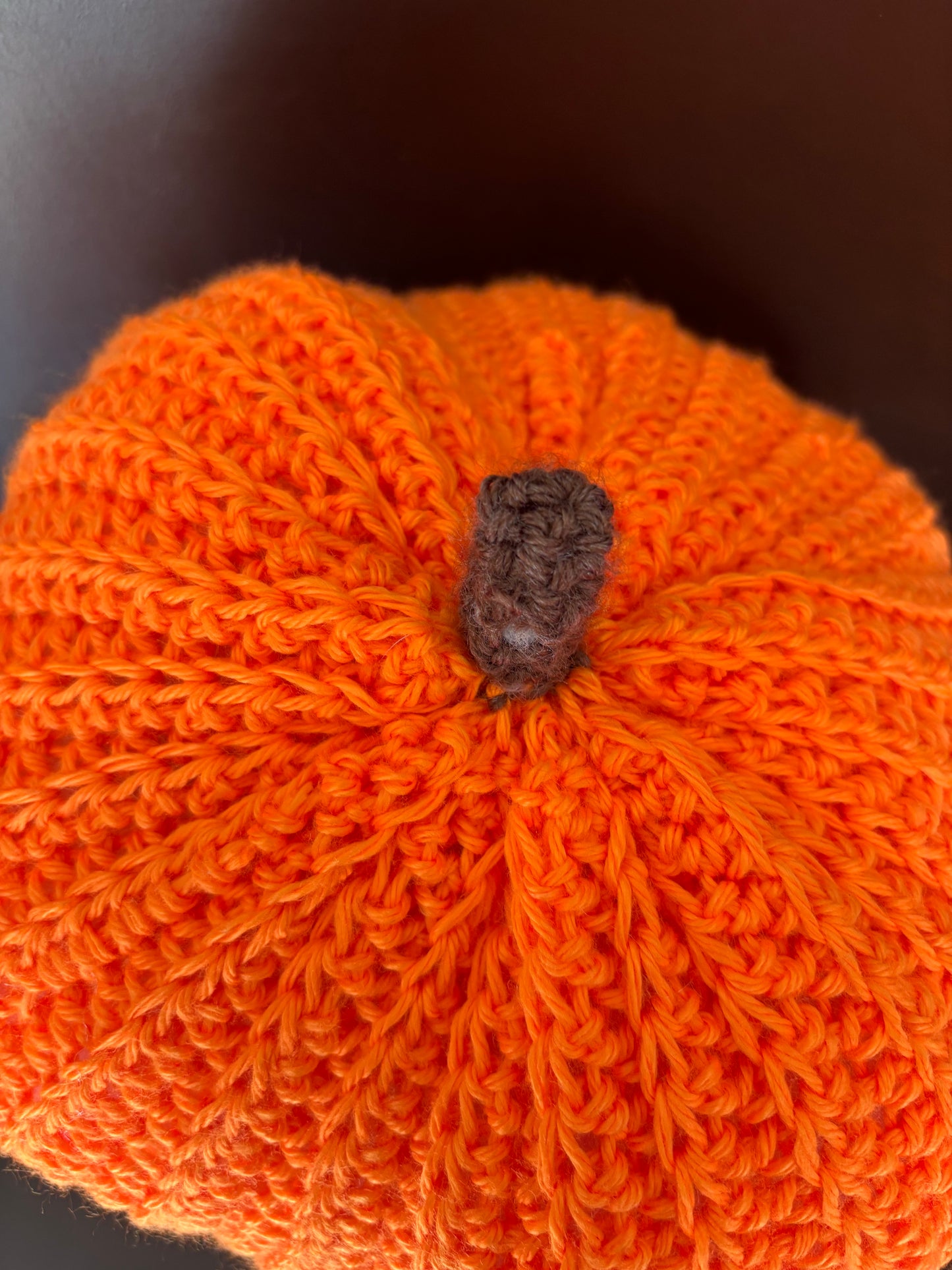 Harvest Glow Pumpkin