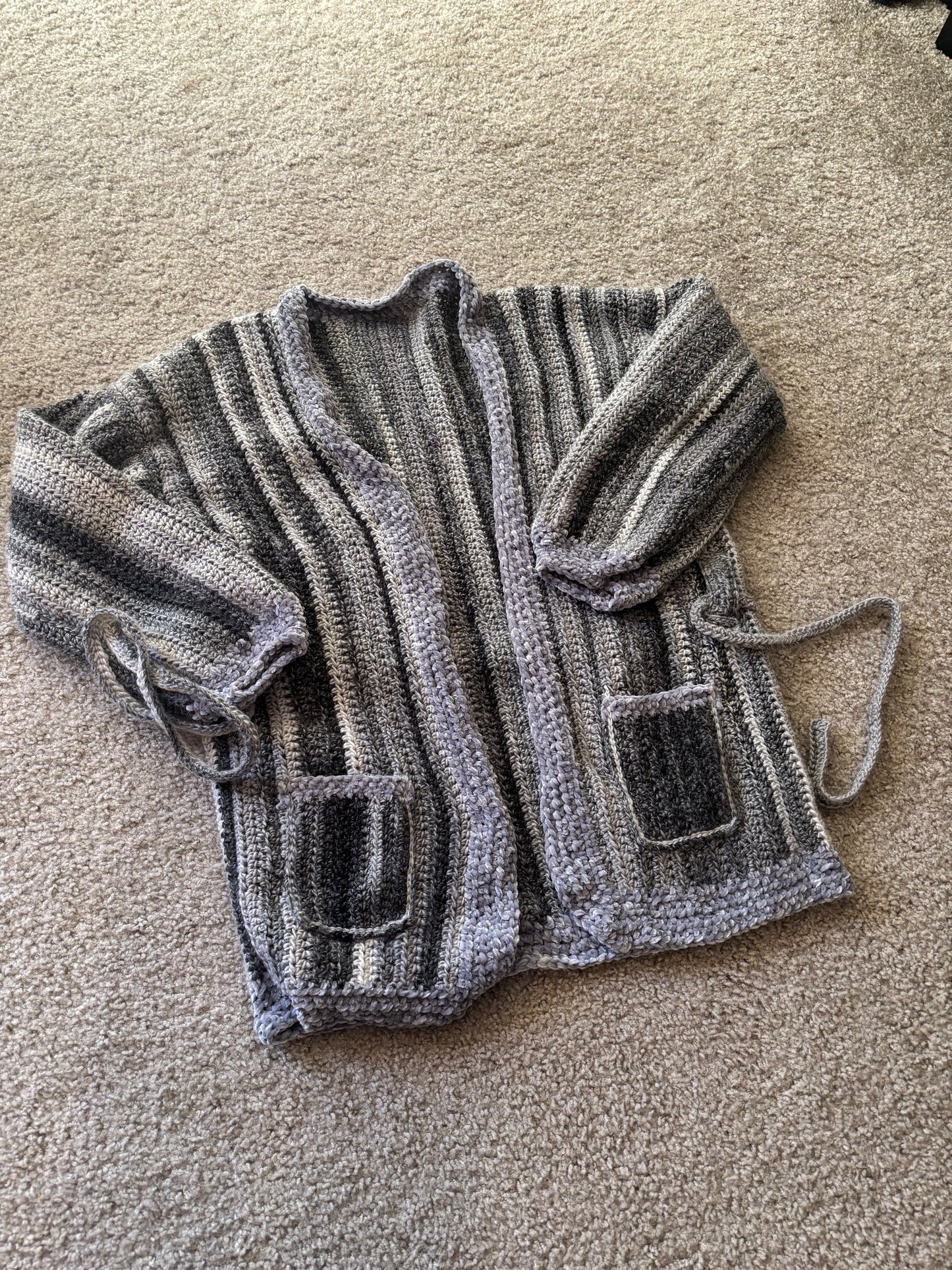 It’s Complicated Cardigan