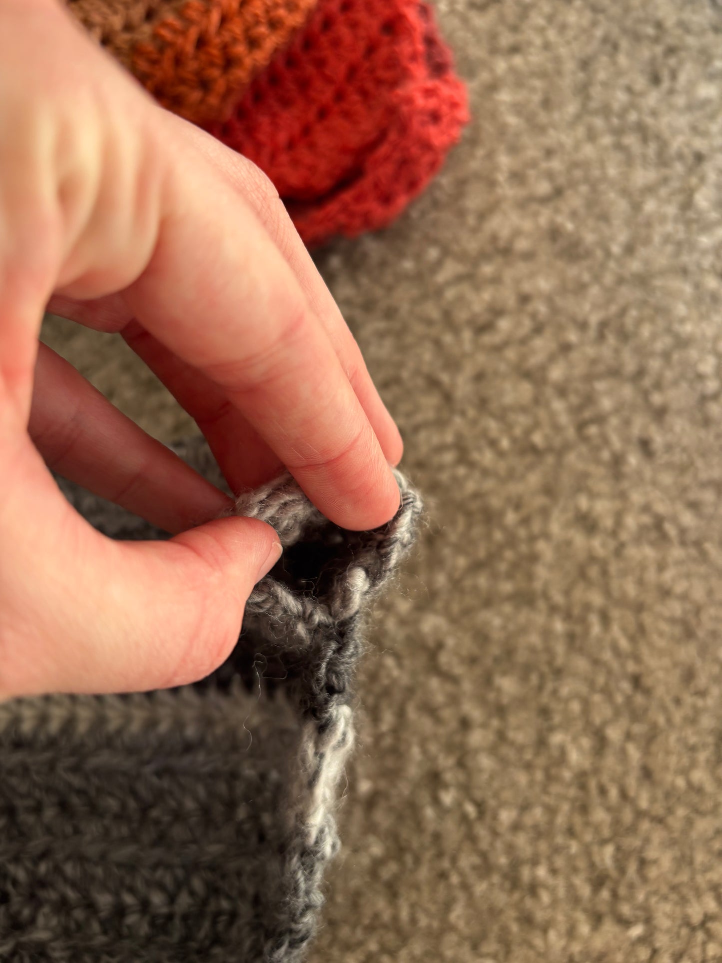 Greyscale Ombre Pup Bandana (Medium Size)