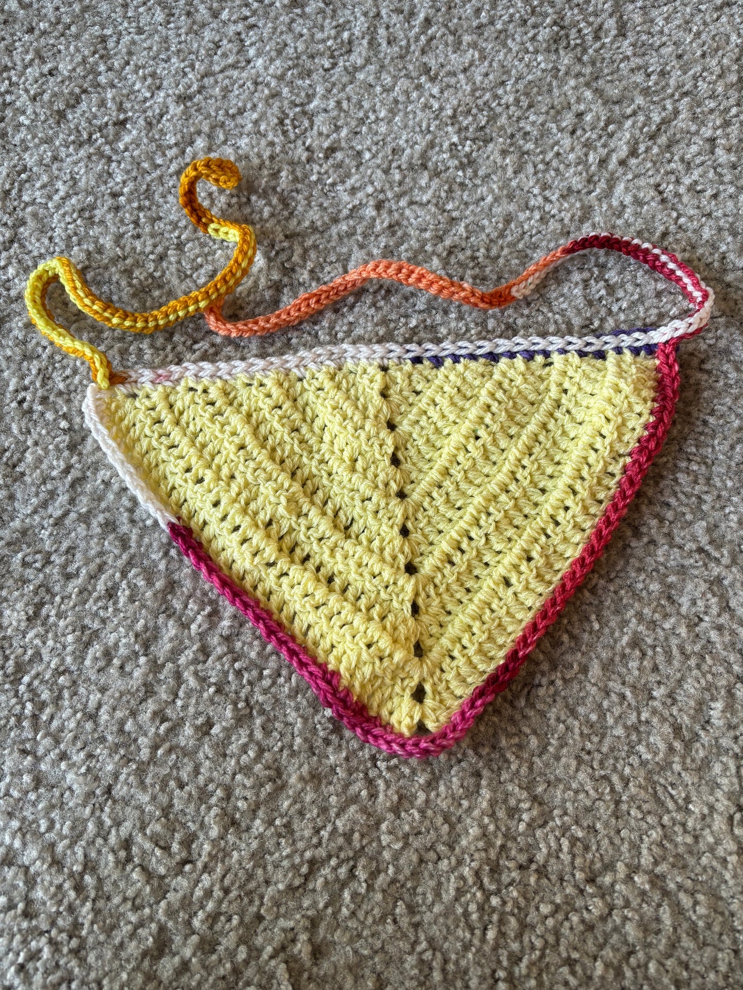 Sunburst Prism Bandana