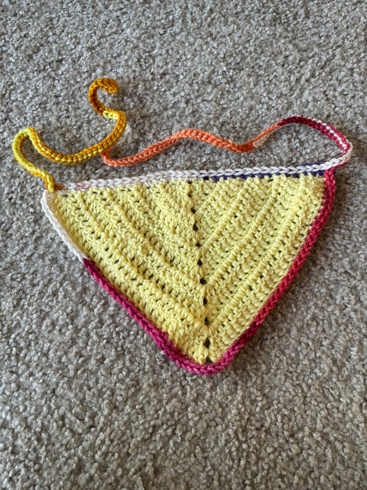 Sunburst Prism Bandana