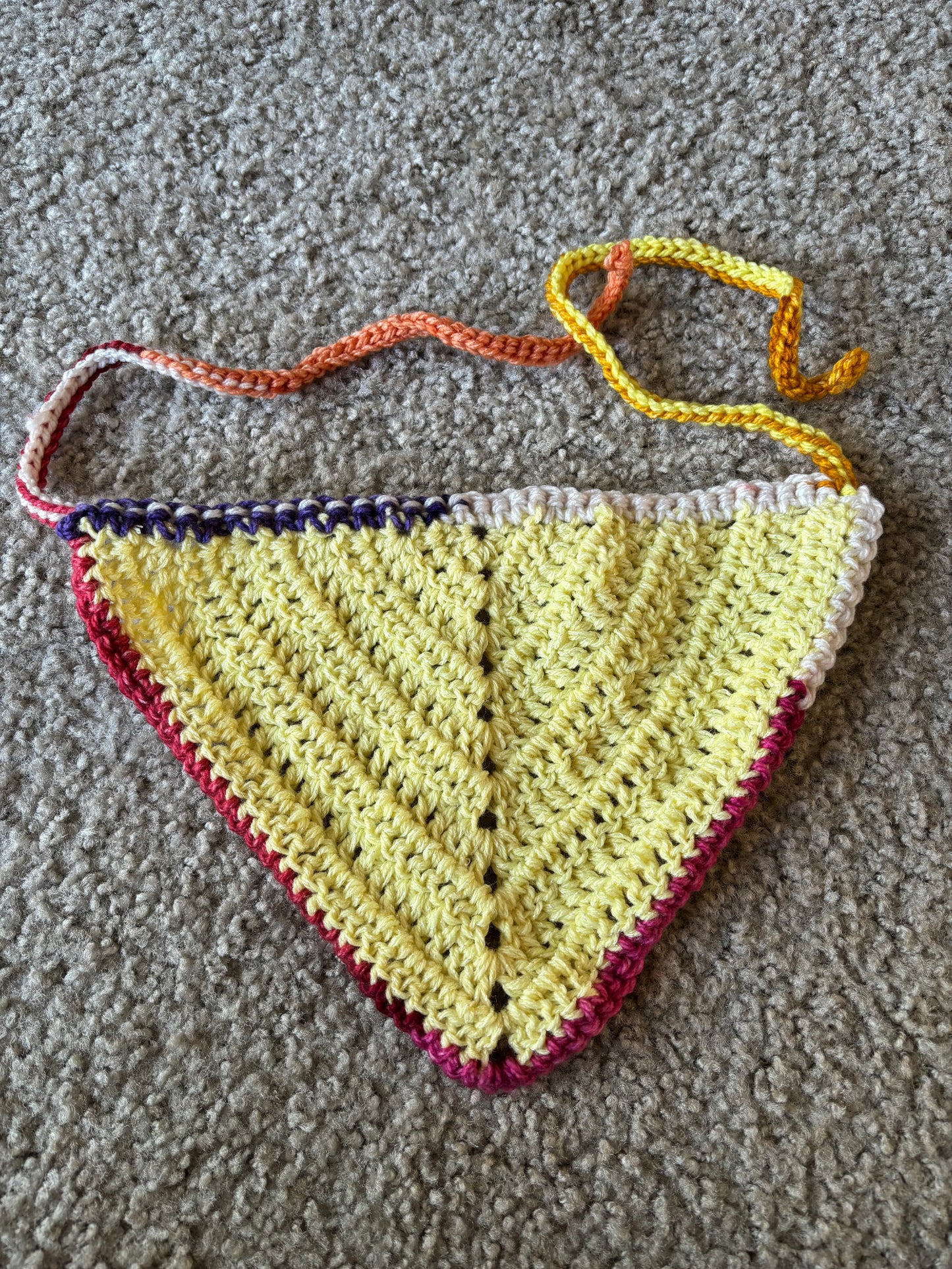 Sunburst Prism Bandana