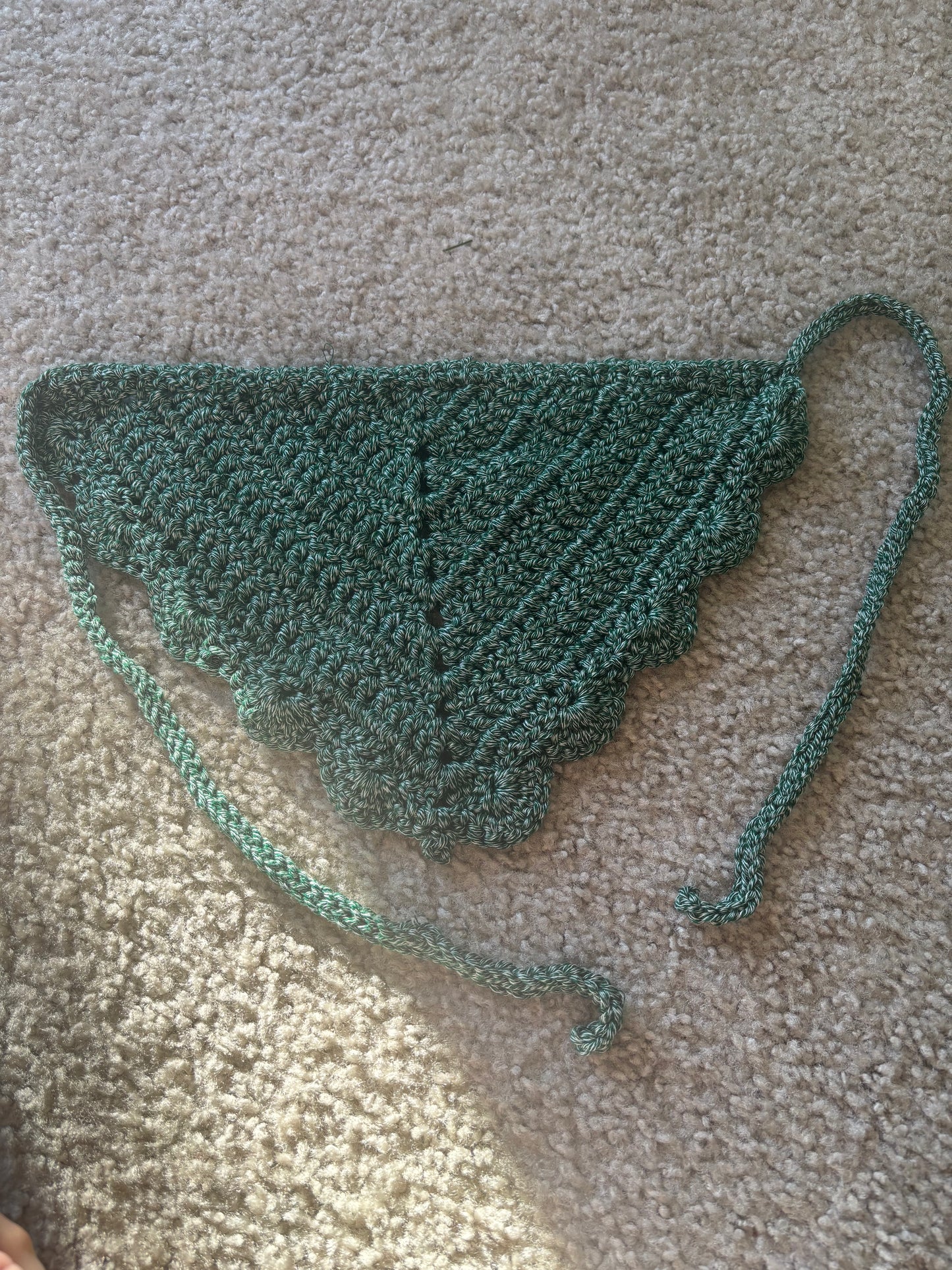 Pine Breeze Lightweight Bandana