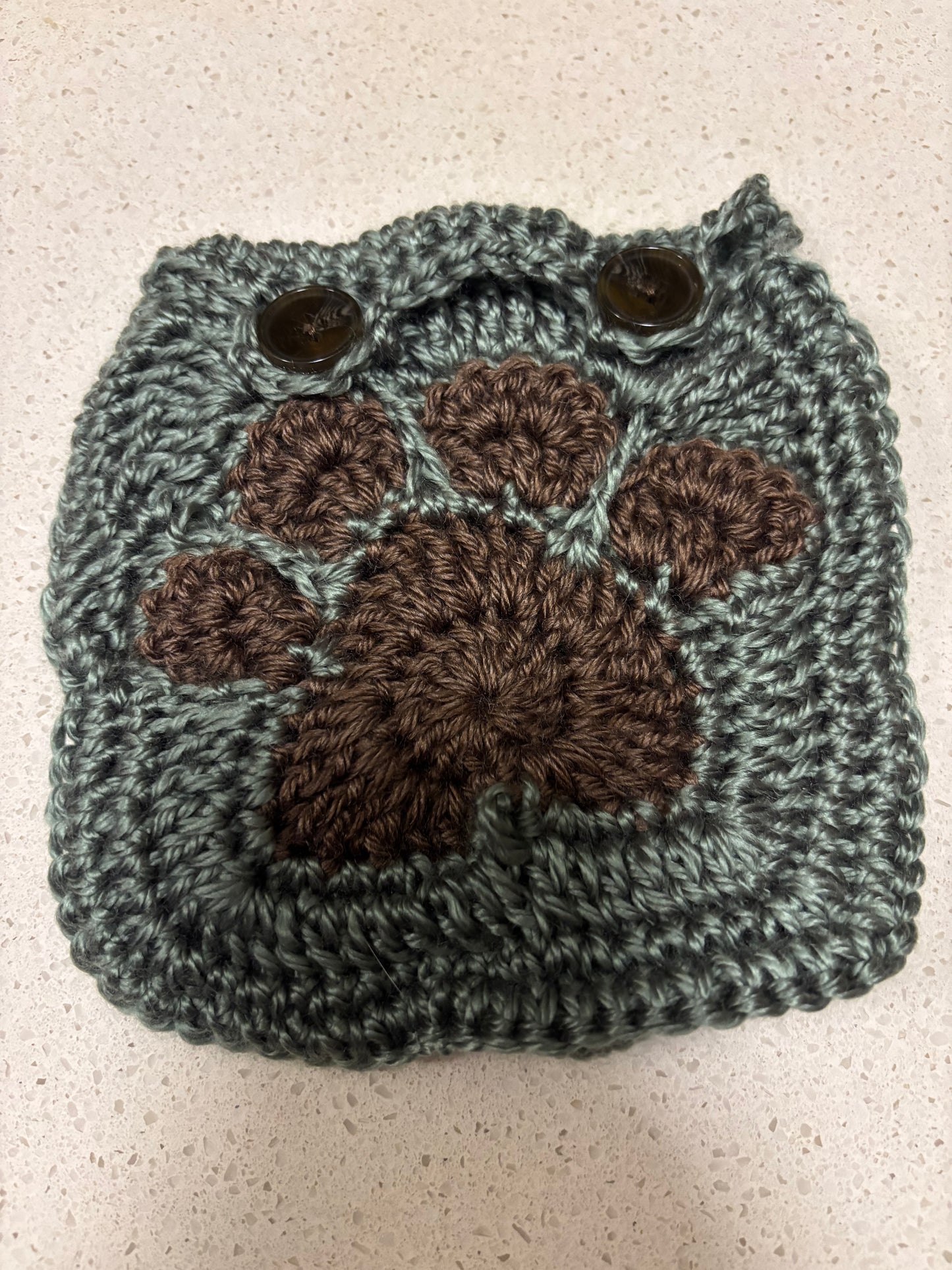 Paw-permint Patty Pouch 🐾🌿