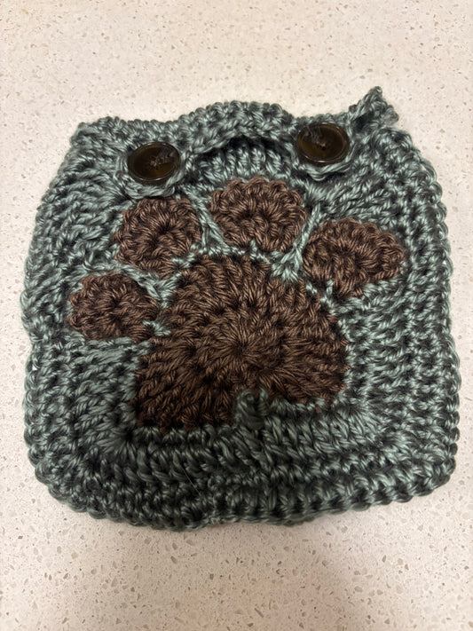 Paw-permint Patty Pouch 🐾🌿