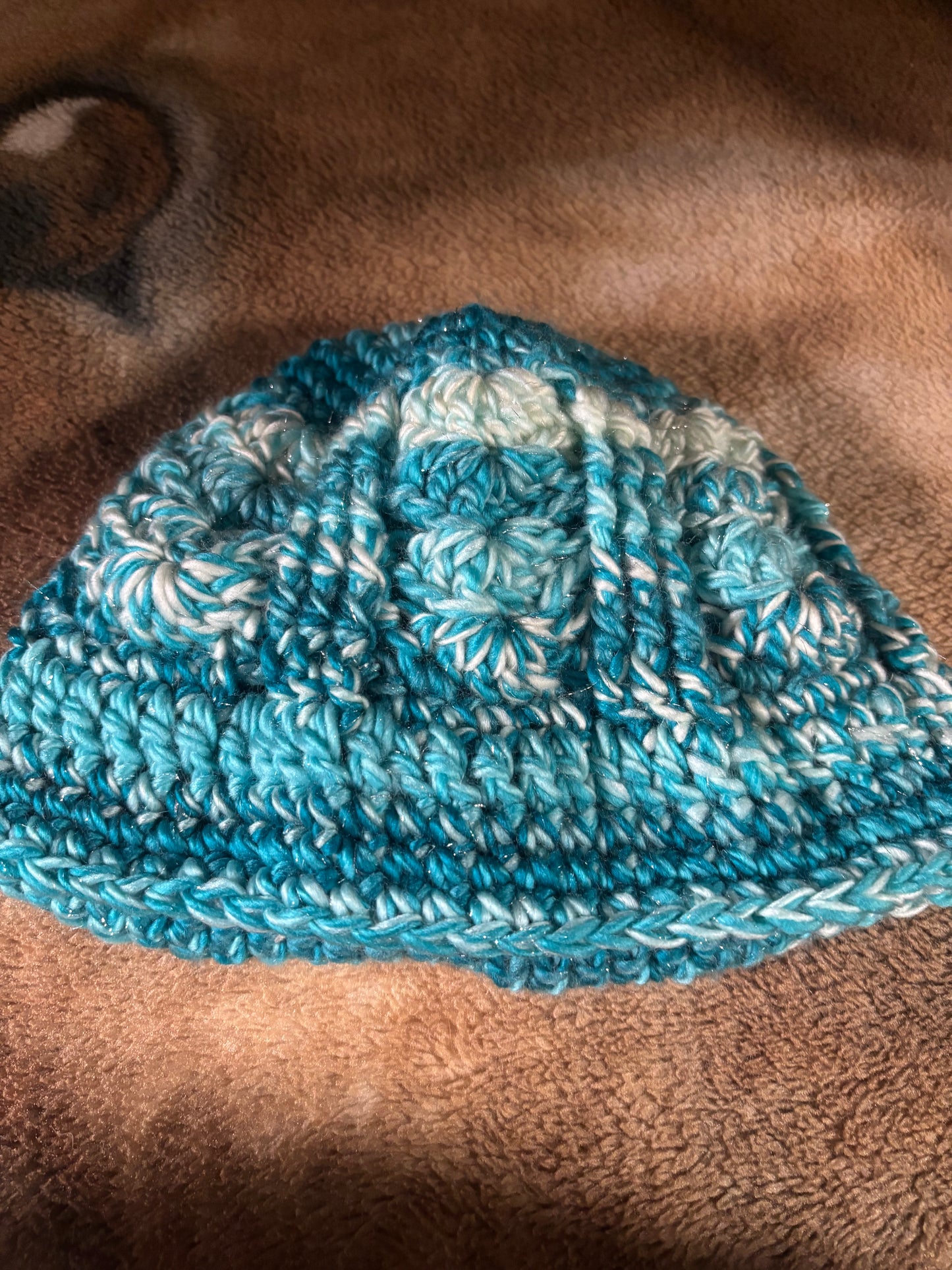 Custom Hockey Team Beanie