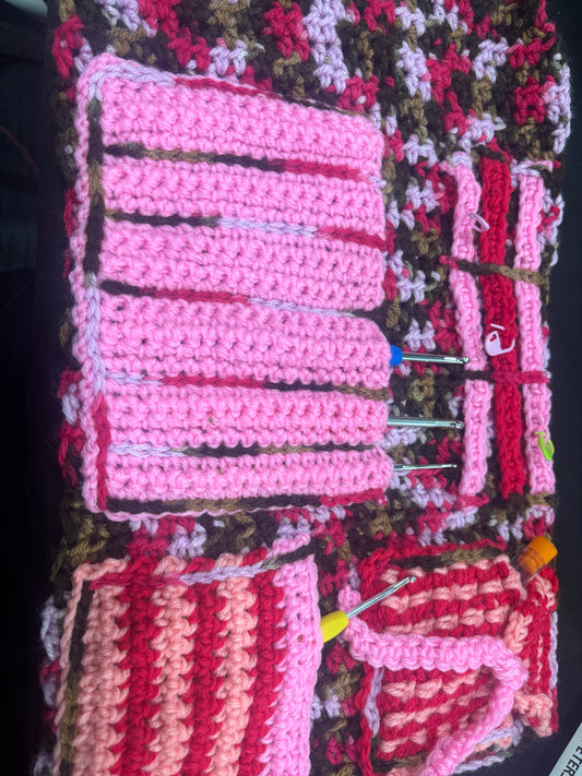 The Hook Haven Organizer