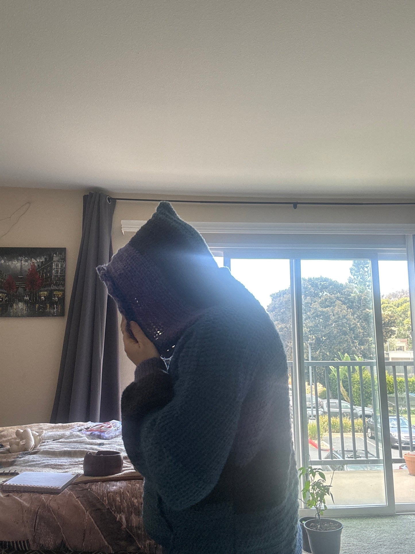 Twilight Tide Hoodie