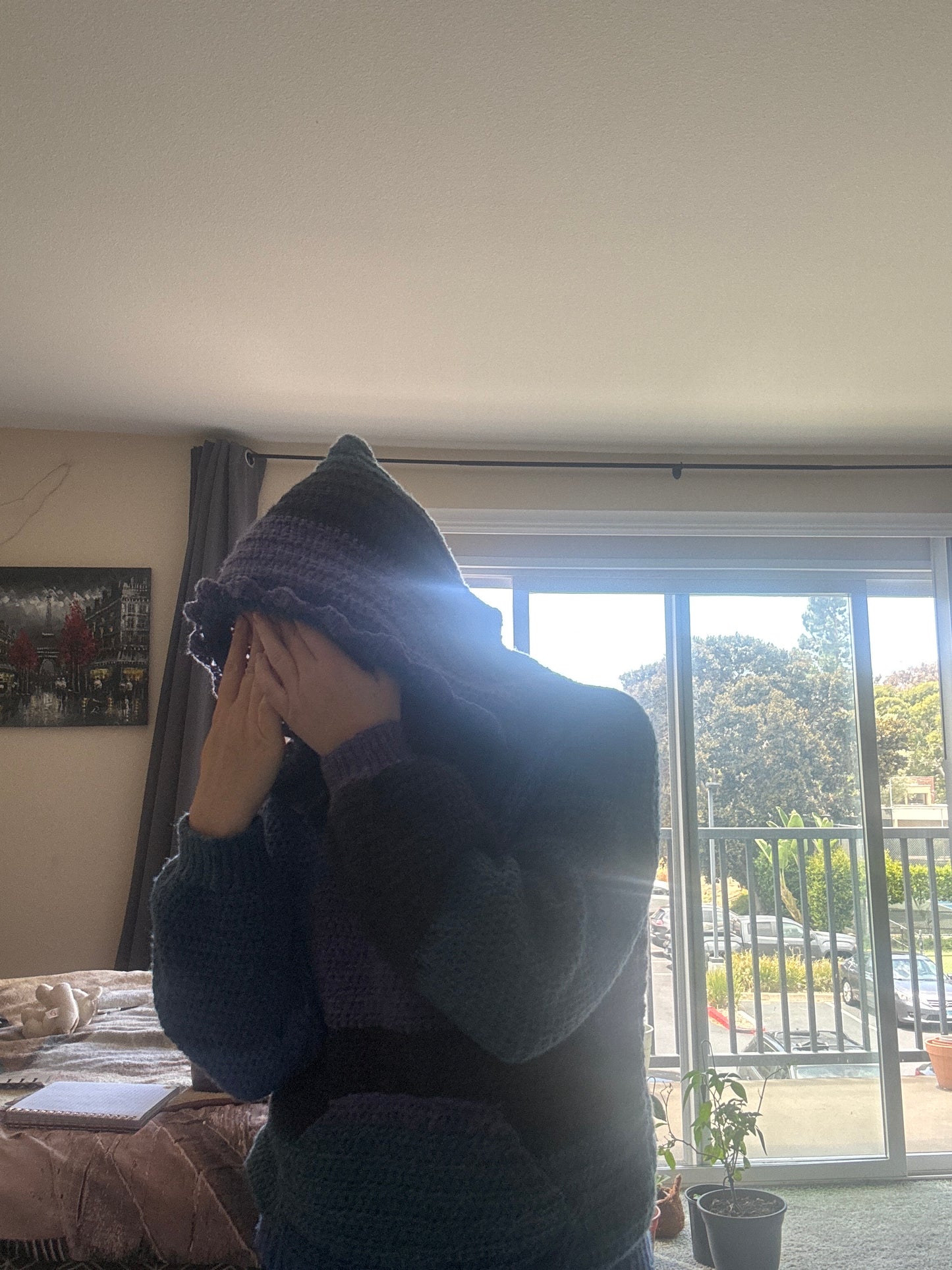 Twilight Tide Hoodie