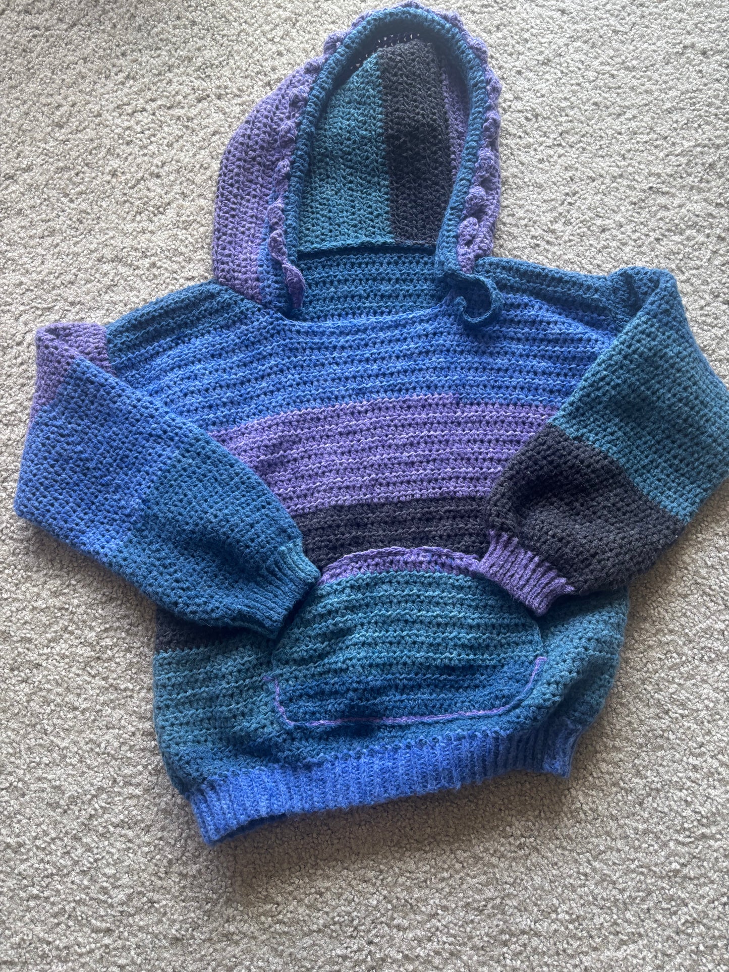 Twilight Tide Hoodie