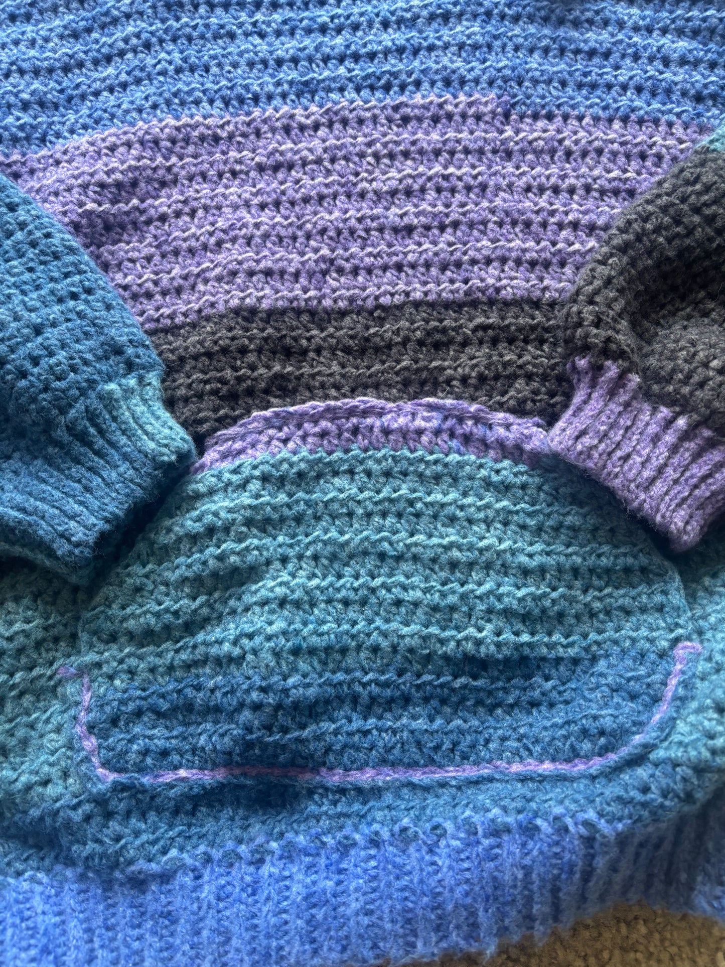 Twilight Tide Hoodie