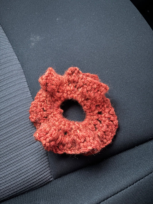 Autumn Ember Scrunchie